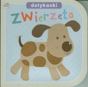 Dotykanki. Zwierzęta - Opracowanie zbiorowe