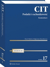 CIT. Komentarz. Podatki i rachunkowość - Paweł Małecki, Małgorzata Mazurkiewicz