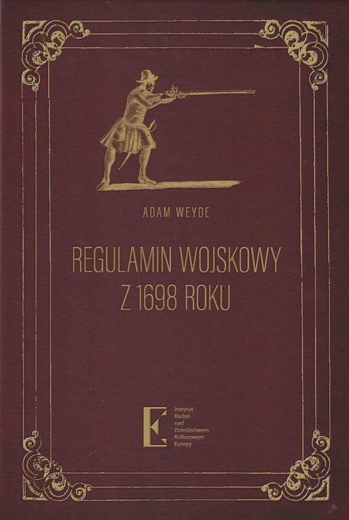 Regulamin wojskowy z 1698 roku