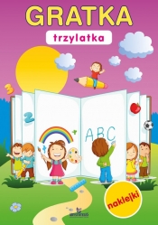 Gratka trzylatka - Małgorzata Szewczyk