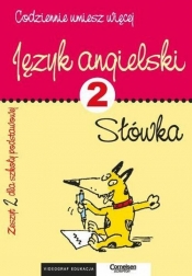 Język angielski 2 Słówka Zeszyt