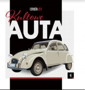 Kultowe Auta 4 Citroen 2CV