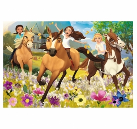 Puzzle 100: Spirit Riding Free - Podążaj za marzeniami (16362)