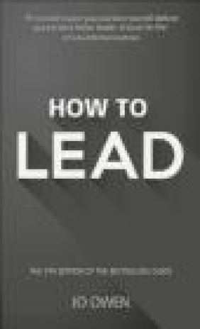 How to Lead