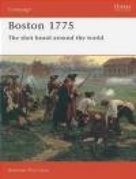 Boston 1775 Brendan Morrissey, B Morrissey