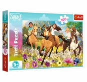 Puzzle 100: Spirit Riding Free - Podążaj za marzeniami (16362)