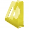 Pojemnik na dokumenty pionowy Esselte colour ice żółty A4 - żółty (626277)