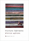  Wiersze wybrane