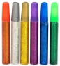 Brokat w kleju Shiny 6 kolorów 10ml