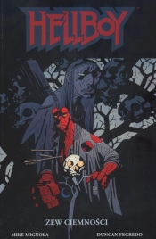 Hellboy. Zew ciemności tom 10