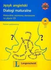 Język angielski dialogi maturalne + CD