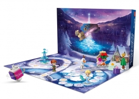Lego, Disney - Kraina lodu Kalendarz adwentowy na 2025 rok, 231 el. (43273)