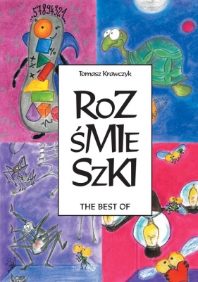 Rozśmieszki - Krawczyk Tomasz, Moszczyńska Linda