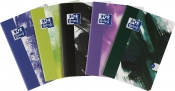 Zeszyt Oxford Paint A5/60k kratka z marginesem, 1 szt