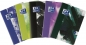 Zeszyt Oxford Paint A5/60k kratka z marginesem, 1 szt