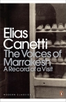 The Voices of Marrakesh: A Record of a Visit Canetti Elias