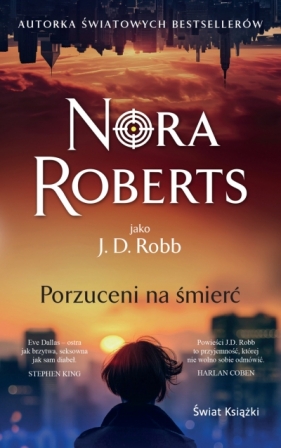 Porzuceni na śmierć (wydanie pocketowe) - Nora Roberts