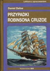 Przypadki Robinsona Crusoe (Uszkodzona okładka) - Daniel Defoe