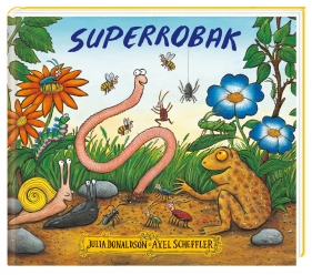 Superrobak - Donaldson Julia