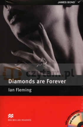 MR 4 Diamonds Are Forever +CD - Ian Fleming