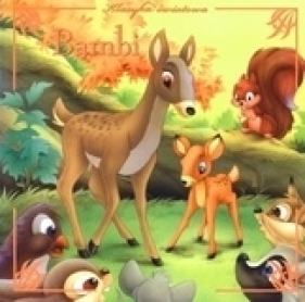 Bambi. Klasyka światowa - Anna Wiśniewska
