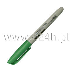 Marker pemanentny Titanum zielony (PY1002-GY)
