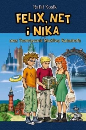 Felix Net i Nika oraz teoretycznie możliwa katastrofa - Rafał Kosik
