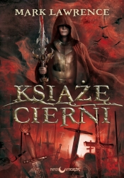 Książę Cierni Trylogia Rozbite Imperium Tom 1 (Uszkodzona okładka)