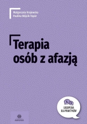 Terapia osób z afazją - Małgorzata Krajewska