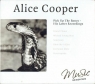 Pick Up The Bones - His Latter Recordings CD Alice Cooper