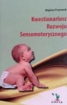 Kwestionariusz rozwoju sensorycznego Zbigniew Przyrowski