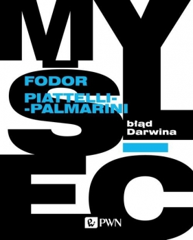 Błąd Darwina - Jerry A. Fodor, Massimo Piattelli-Palmarini