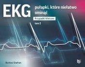 EKG pułapki Tom 2 - Szafran Bartosz