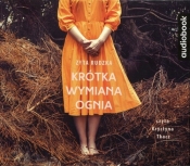Krótka wymiana ognia (Audiobook) - Zyta Rudzka