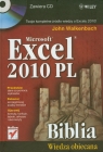 Excel 2010 PL. Biblia Walkenbach John
