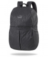 Plecak męski na laptopa r-bag Lock Black
