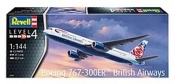 Boeing 767-300ER British Airways 03862