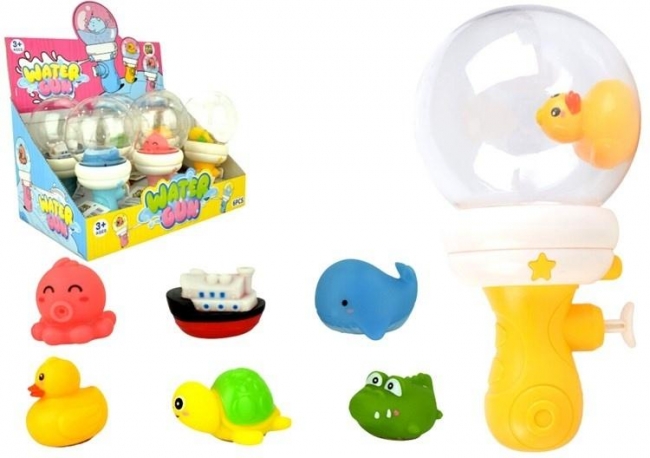 <img src='https://webimage.pl/pics/629/8/d5903943008629.jpg' style='height:440px' /> Pistolet na wodę kula wodna led MIX