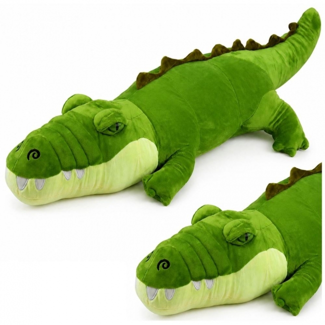 Maskotka krokodyl zielony 70cm