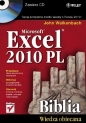 Excel 2010 PL. Biblia (Uszkodzona okładka) - Walkenbach John