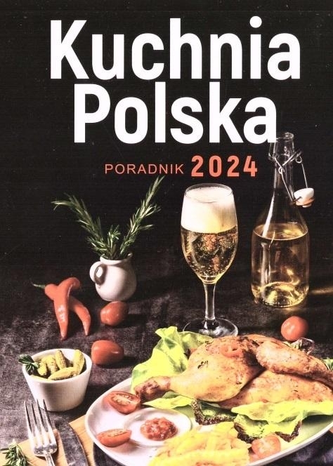 Kalendarz 2024 Kuchnia Polska Czytampl 6009