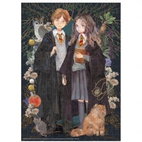 Puzzle, Harry Potter - Hermiona i Ron, 300 el.