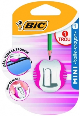 Temperówka Mini Sharpener bls BIC, 1 szt