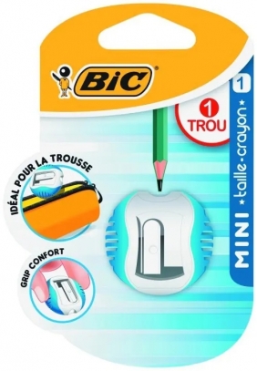 Temperówka Mini Sharpener bls BIC, 1 szt