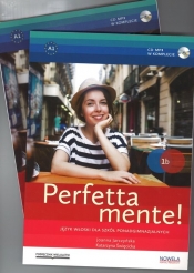 Perfettamente e piu! 1A/1B podręcznik + CD