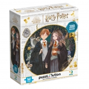 Puzzle, Harry Potter - Hermiona i Ron, 300 el.