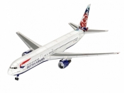 Samolot do sklejania Boeing 767-300ER British Airways Chelsea Rose (03862)