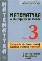 Matematyka w otacz LO 3 podr. Z.R. 2009 PODKOWA - Alicja Cewe