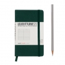 Notes Pocket Leuchtturm1917 w linie zielony 325677