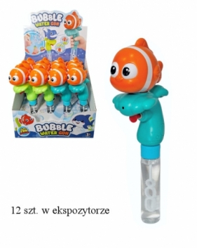 Miecz do baniek mydlanych